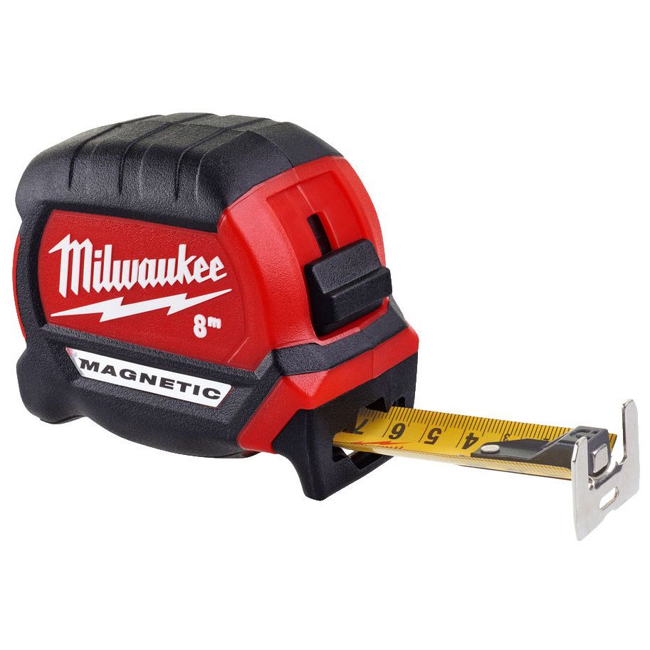 Metr MILWAUKEE GEN III 8 m