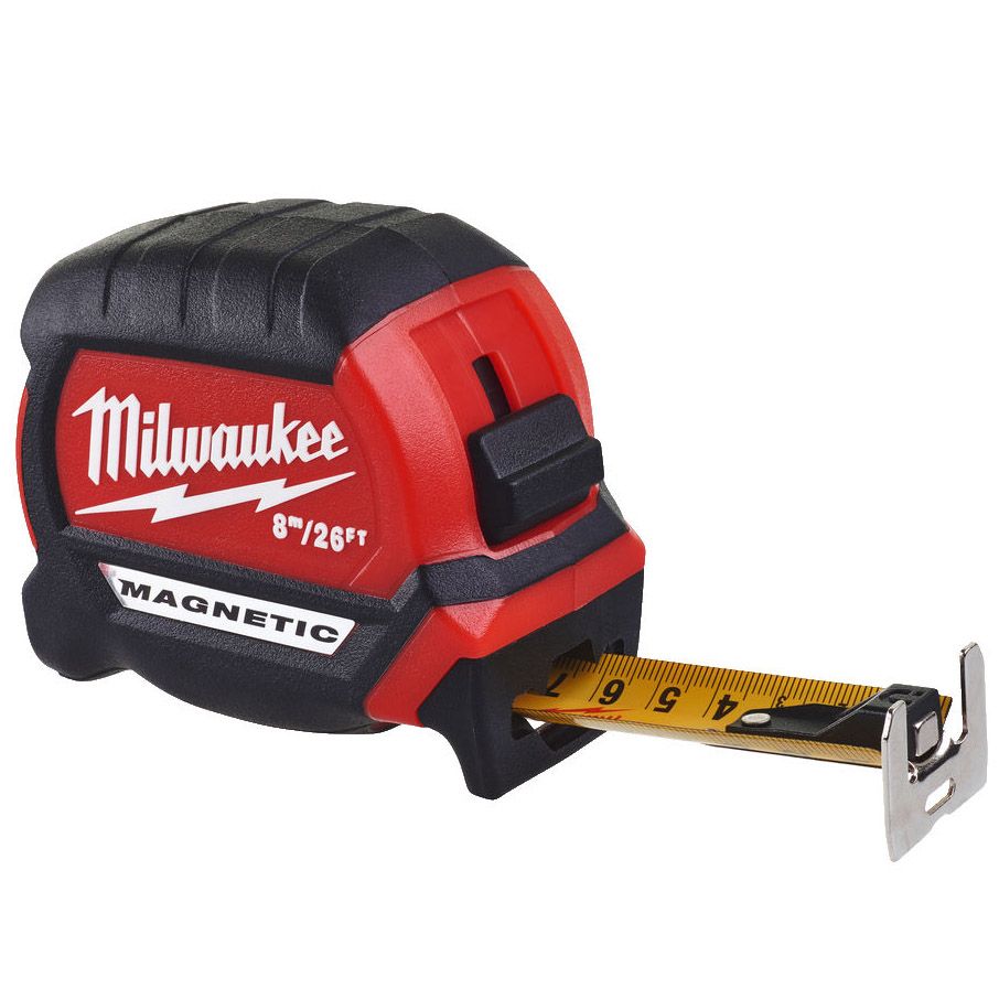 Metr MILWAUKEE GEN III 8 m / 26 ft