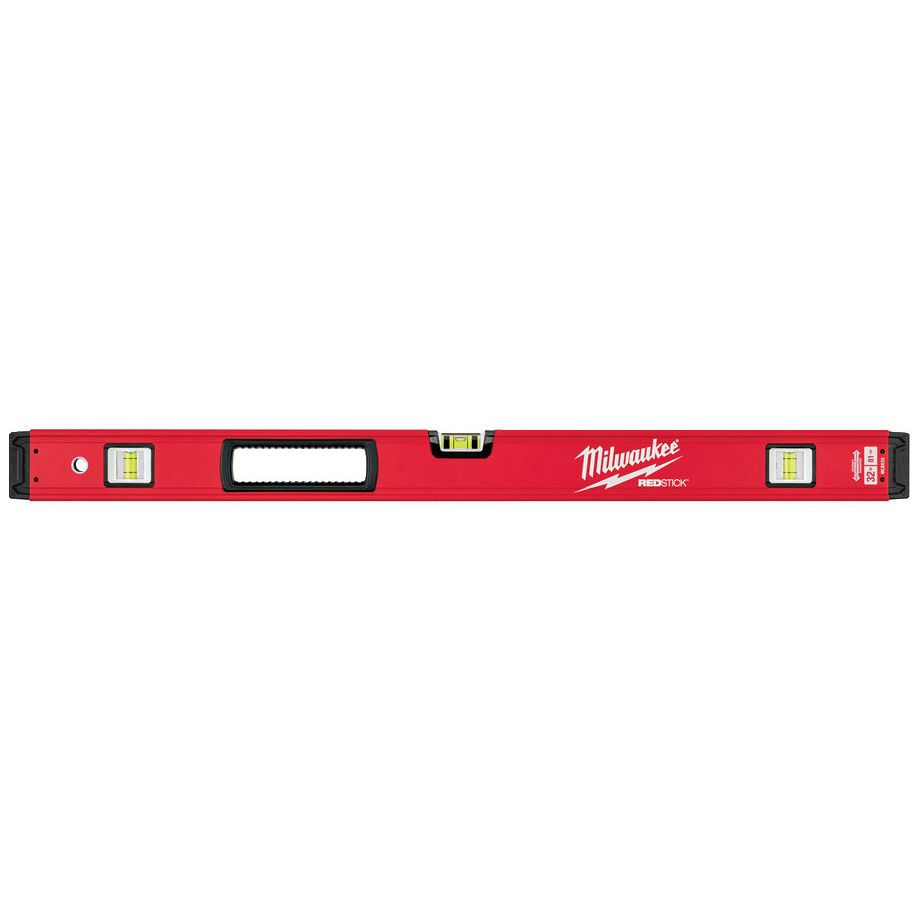 Vodováha MILWAUKEE REDSTICK Backbone 80 cm