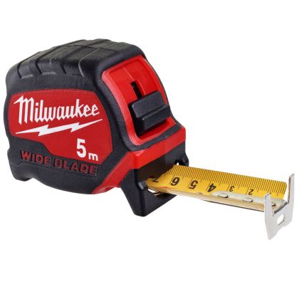 Metr MILWAUKEE PREMIUM 5 m