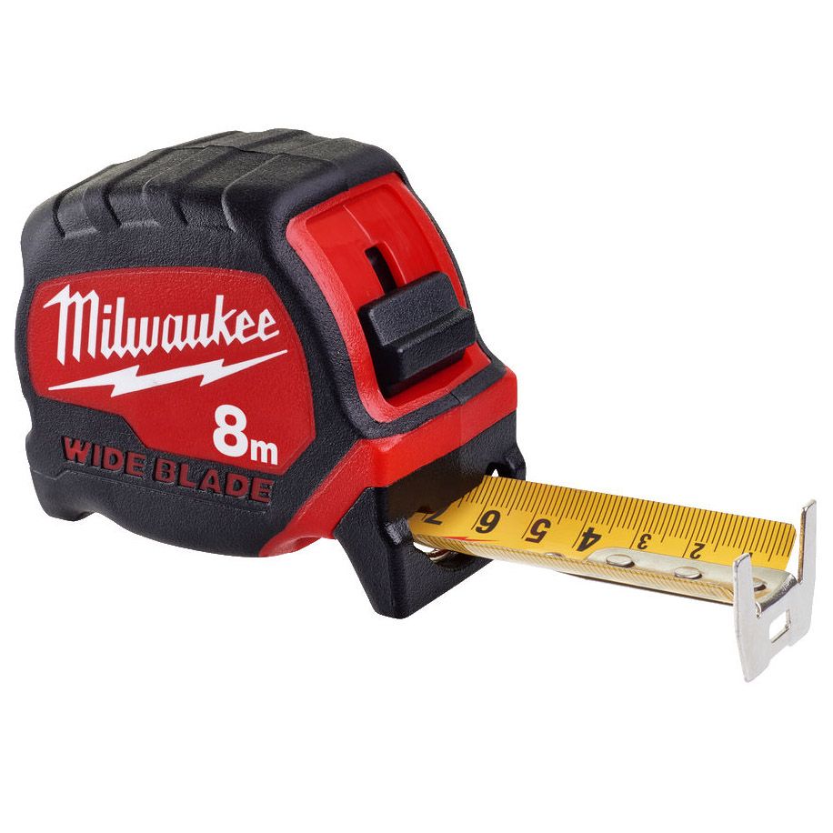 Metr MILWAUKEE PREMIUM 8 m