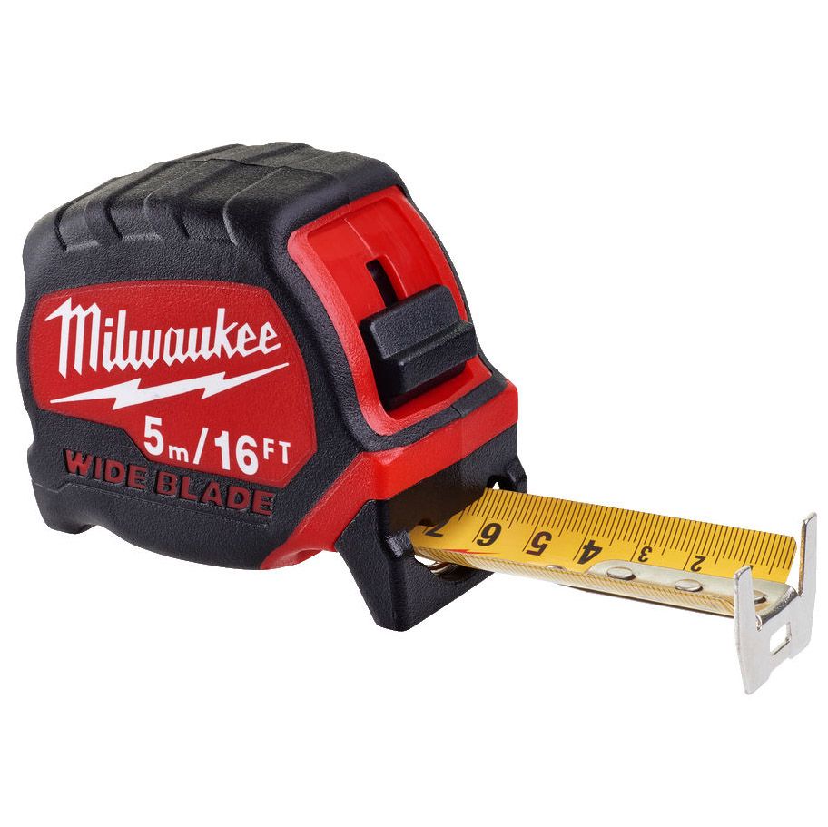 Metr MILWAUKEE PREMIUM 5 m / 16 ft