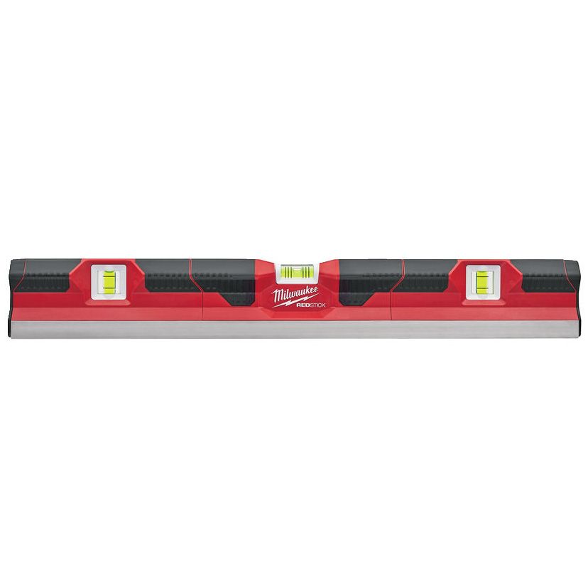 Vodováha na beton MILWAUKEE REDSTICK 60 cm