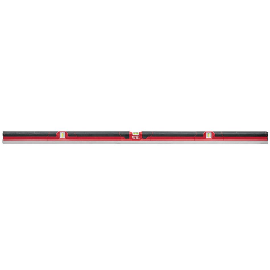 Vodováha na beton MILWAUKEE REDSTICK 180 cm