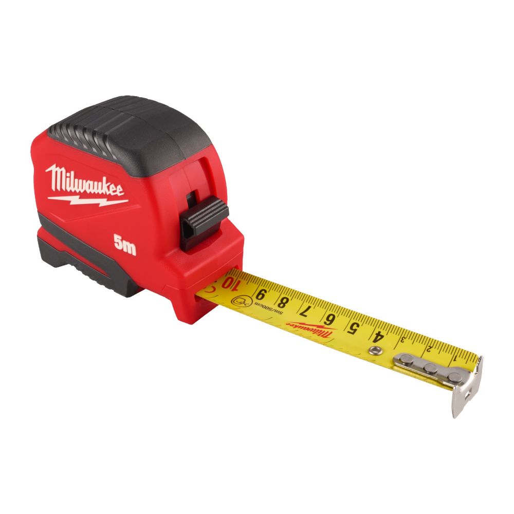 Metr MILWAUKEE COMPACT 5 m
