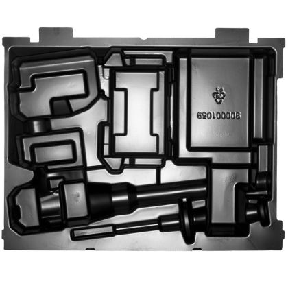 Vložka do kufru MILWAUKEE HD 3