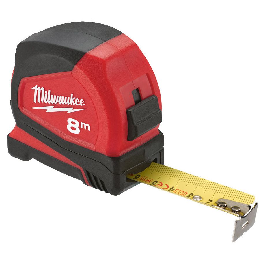 Metr MILWAUKEE PRO C8/25 8 m