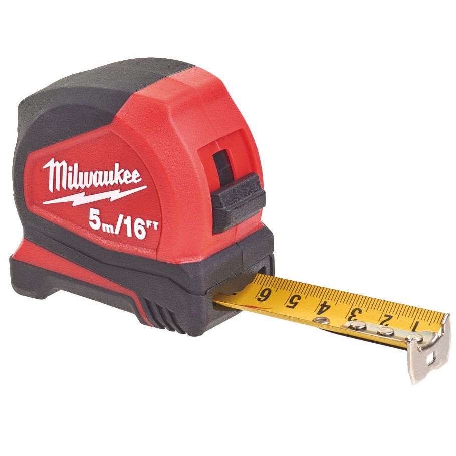 Metr MILWAUKEE PRO C5-16/25 5 m 16 ft