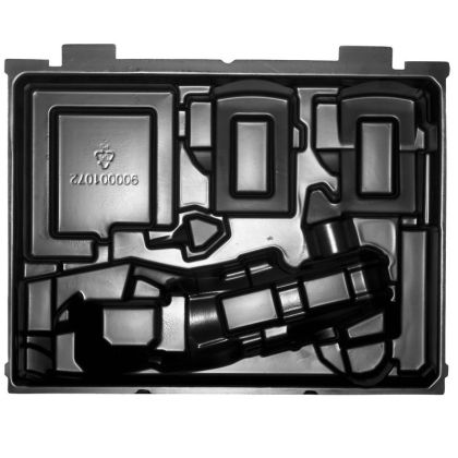 Vložka do kufru MILWAUKEE HD 10