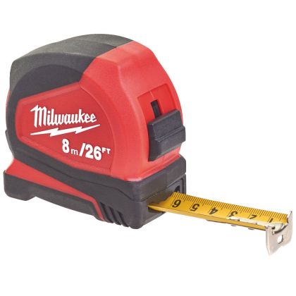 Metr MILWAUKEE PRO C8-26/25 8 m 26 ft