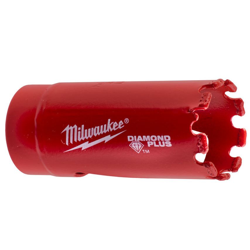 Kruhová pilka MILWAUKEE DIAMOND PLUS 22 mm