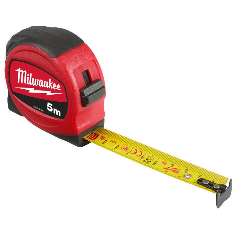 Metr MILWAUKEE SLIMLINE S5/19 5 m