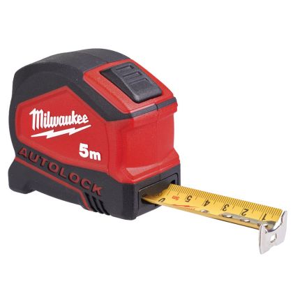Metr MILWAUKEE AUTOLOCK 5 m