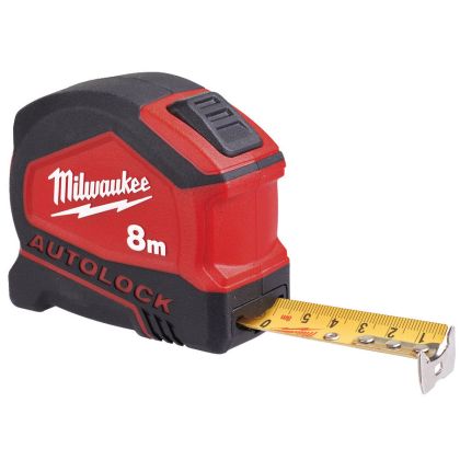 Metr MILWAUKEE AUTOLOCK 8 m