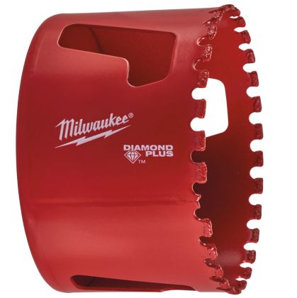 Kruhová pilka MILWAUKEE DIAMOND PLUS 68 mm