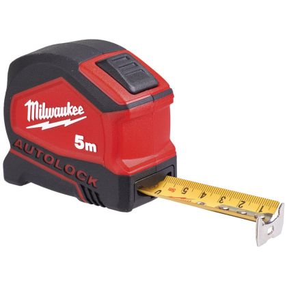 Metr MILWAUKEE AUTOLOCK 5 m / 16 ft