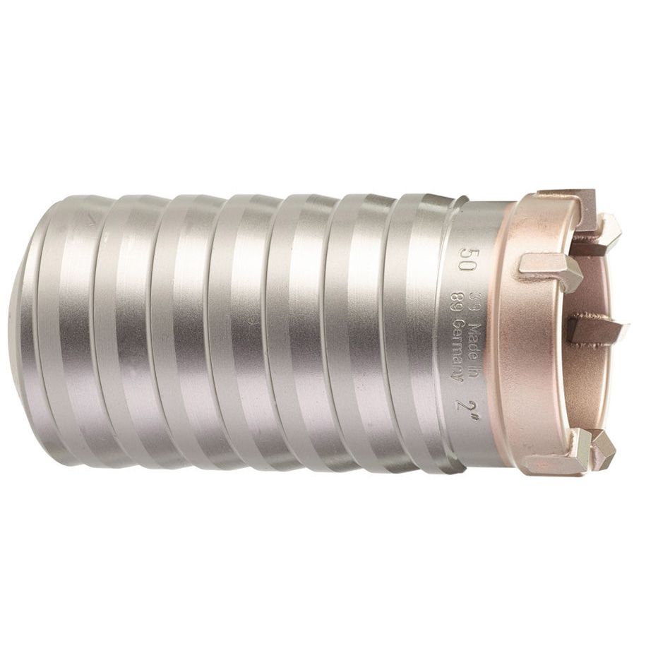 Jádrová korunka dvoudílná MILWAUKEE SDS-Max TCT 50 x 100 mm