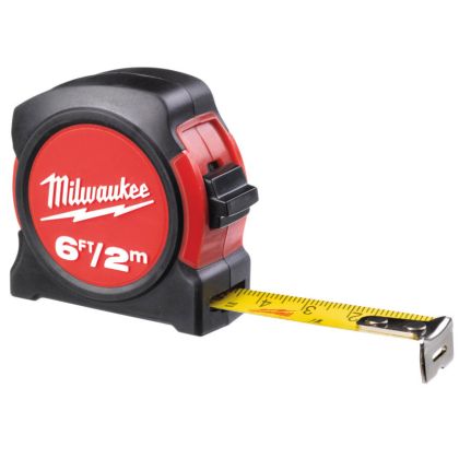 Metr MILWAUKEE 2 m / 6 ft