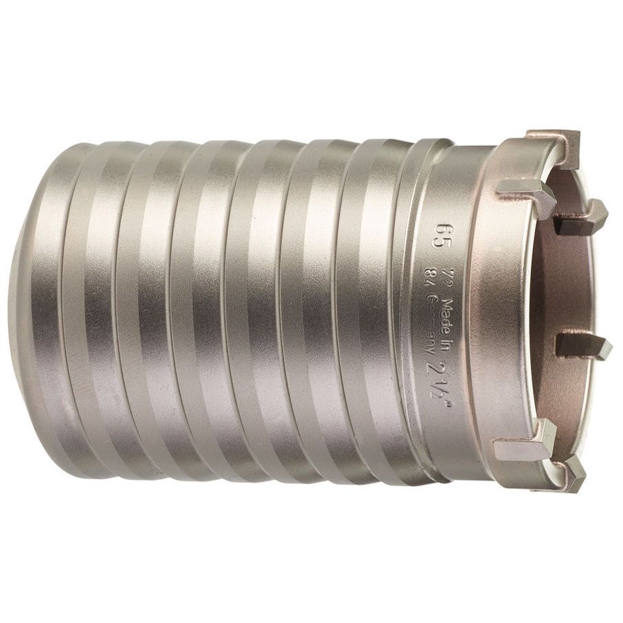 Jádrová korunka dvoudílná MILWAUKEE SDS-Max TCT 65 x 100 mm