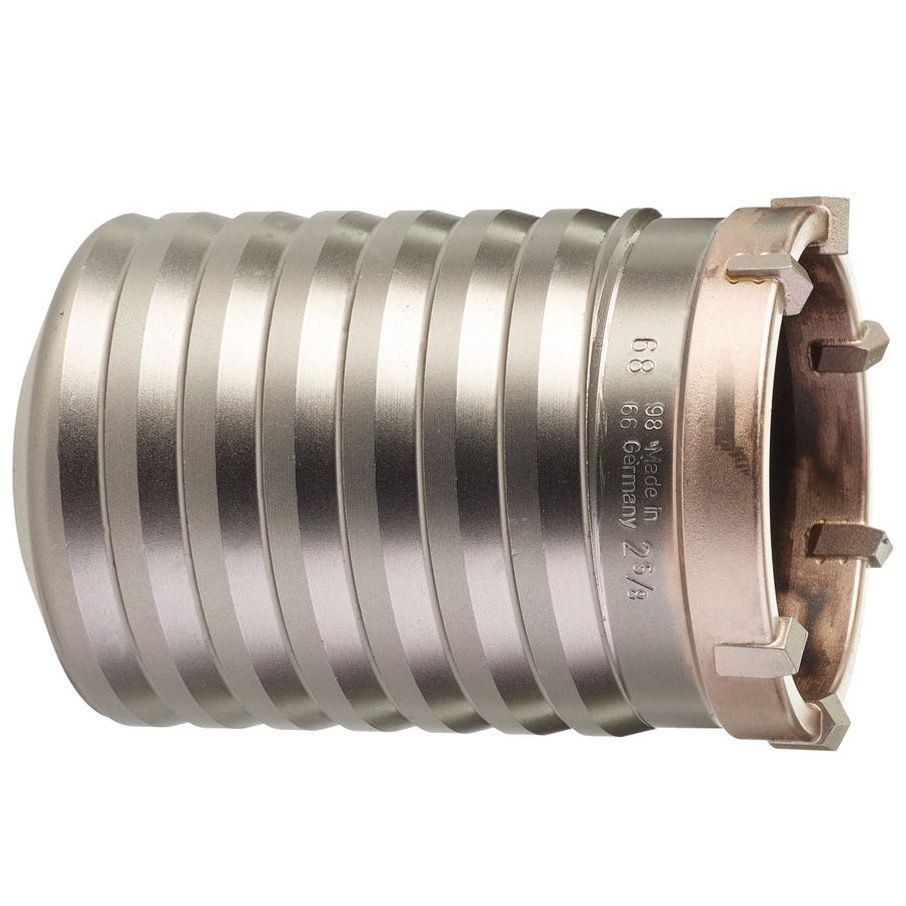 Jádrová korunka dvoudílná MILWAUKEE SDS-Max TCT 68 x 100 mm