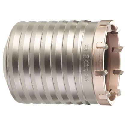 Jádrová korunka dvoudílná MILWAUKEE SDS-Max TCT 80 x 100 mm