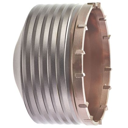 Jádrová korunka dvoudílná MILWAUKEE SDS-Max TCT 150 x 100 mm