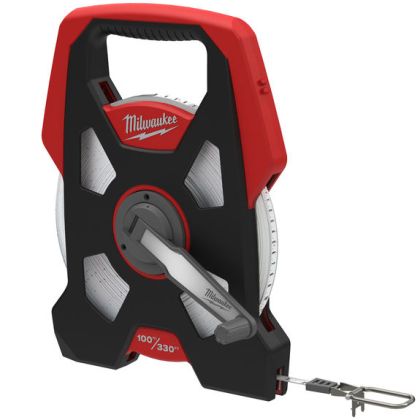Měřící pásmo otevřené MILWAUKEE kombi 100 m / 330 ft