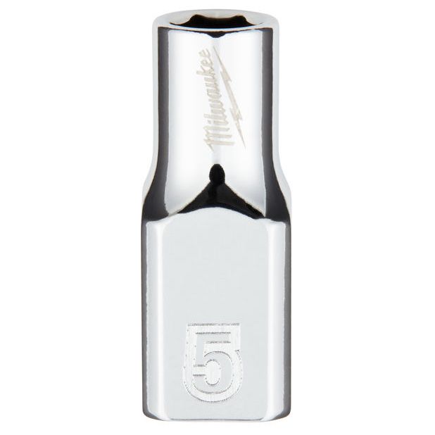 Hlavice nástrčná MILWAUKEE 1/4