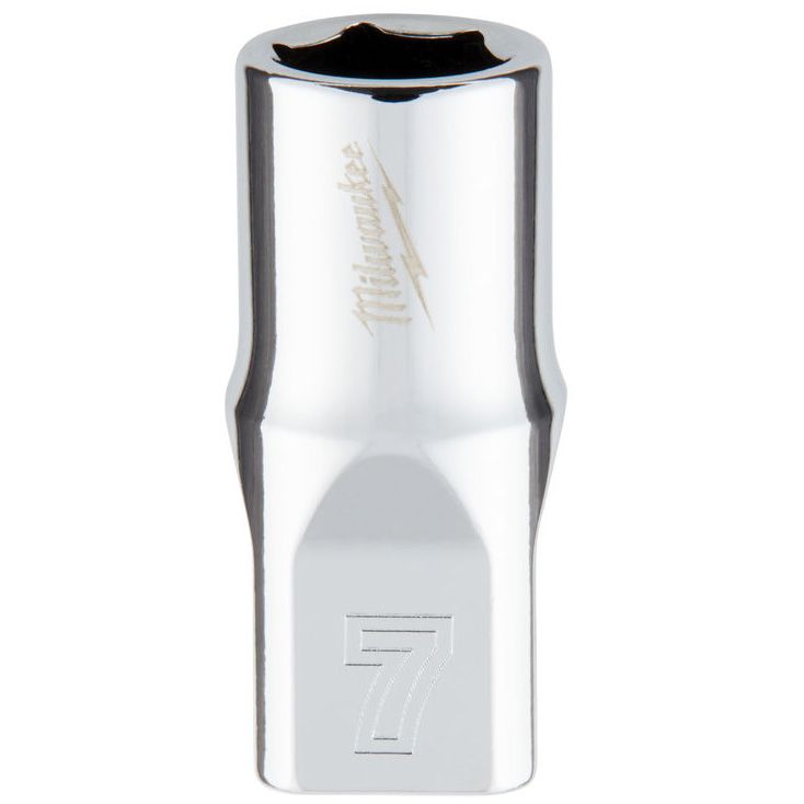 Hlavice nástrčná MILWAUKEE 1/4