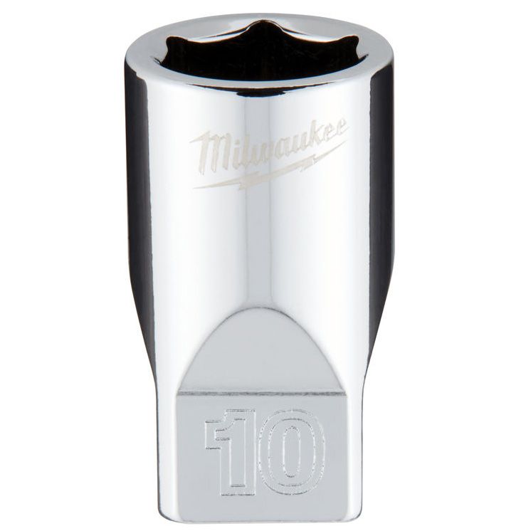 Hlavice nástrčná MILWAUKEE 1/4