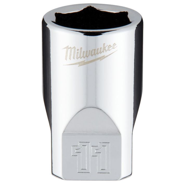 Hlavice nástrčná MILWAUKEE 1/4