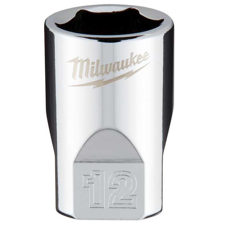 Hlavice nástrčná MILWAUKEE 1/4