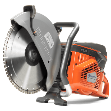 Rozbrušovací pila HUSQVARNA K 970 III 400 mm