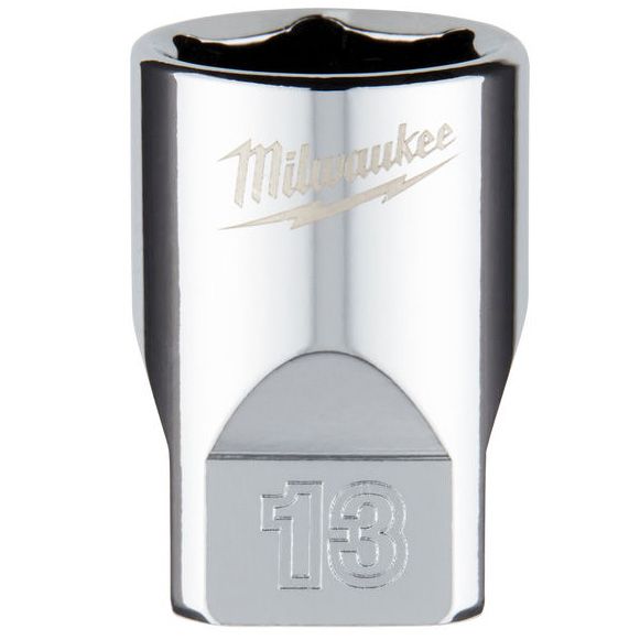 Hlavice nástrčná MILWAUKEE 1/4