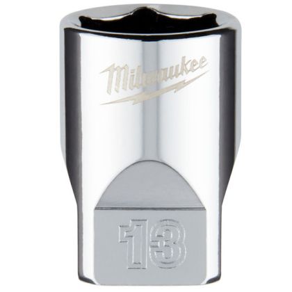 Hlavice nástrčná MILWAUKEE 1/4