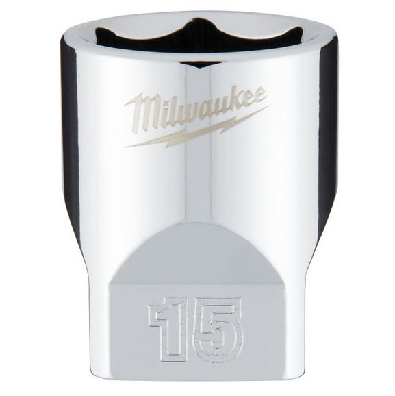 Hlavice nástrčná MILWAUKEE 1/4