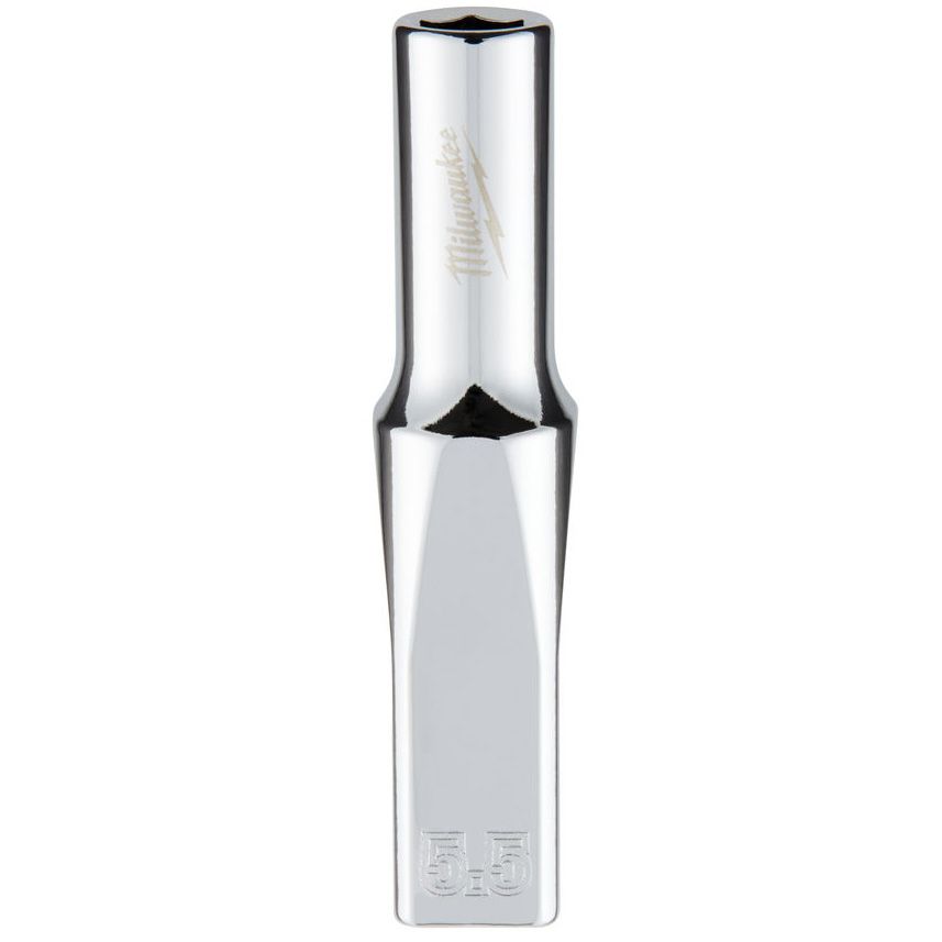 Hlavice nástrčná MILWAUKEE 1/4