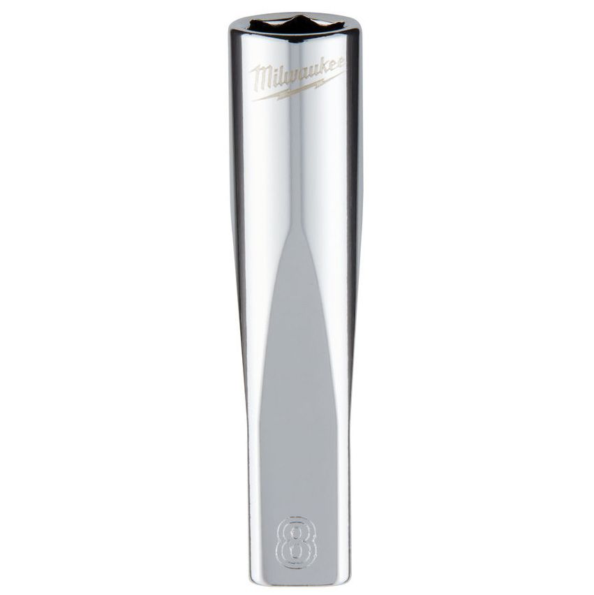 Hlavice nástrčná MILWAUKEE 1/4