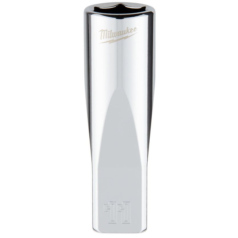 Hlavice nástrčná MILWAUKEE 1/4