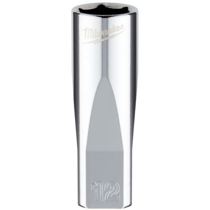 Hlavice nástrčná MILWAUKEE 1/4