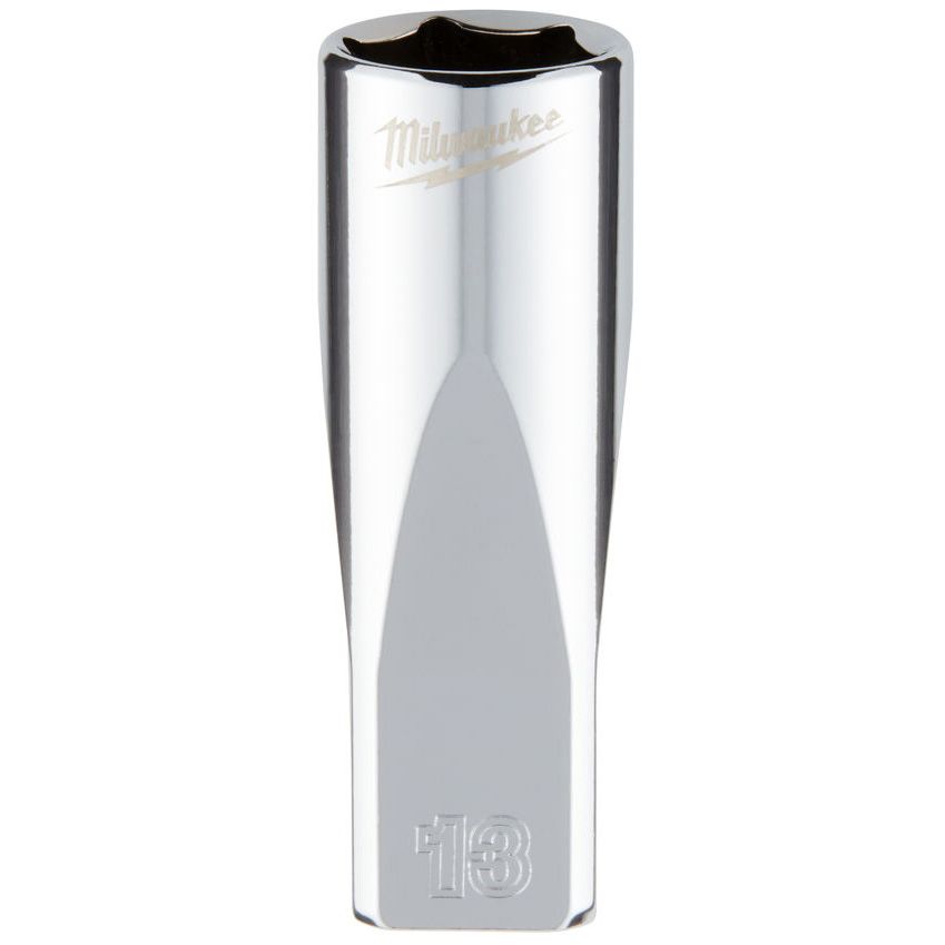 Hlavice nástrčná MILWAUKEE 1/4
