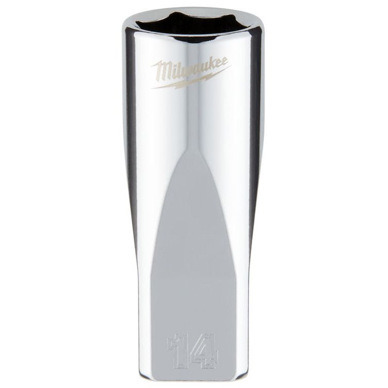 Hlavice nástrčná MILWAUKEE 1/4