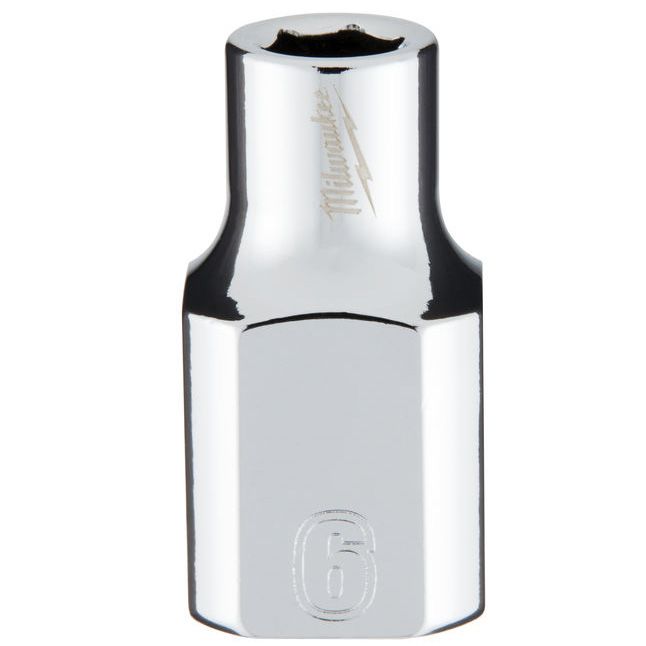 Hlavice nástrčná MILWAUKEE 3/8