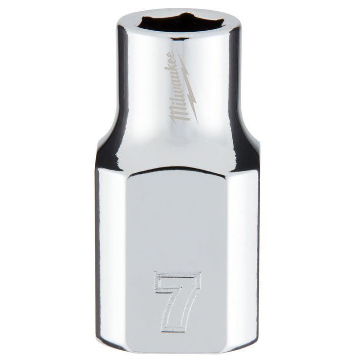 Hlavice nástrčná MILWAUKEE 3/8