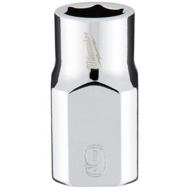 Hlavice nástrčná MILWAUKEE 3/8