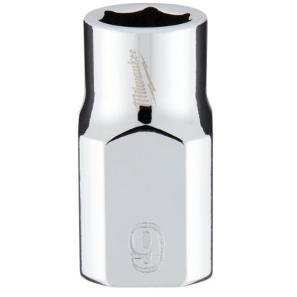 Hlavice nástrčná MILWAUKEE 3/8