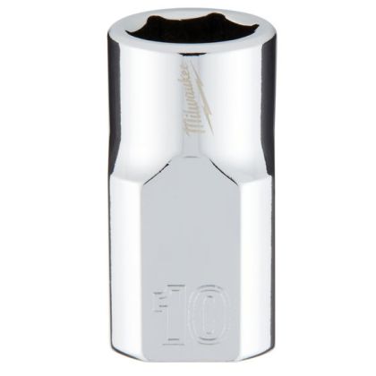 Hlavice nástrčná MILWAUKEE 3/8