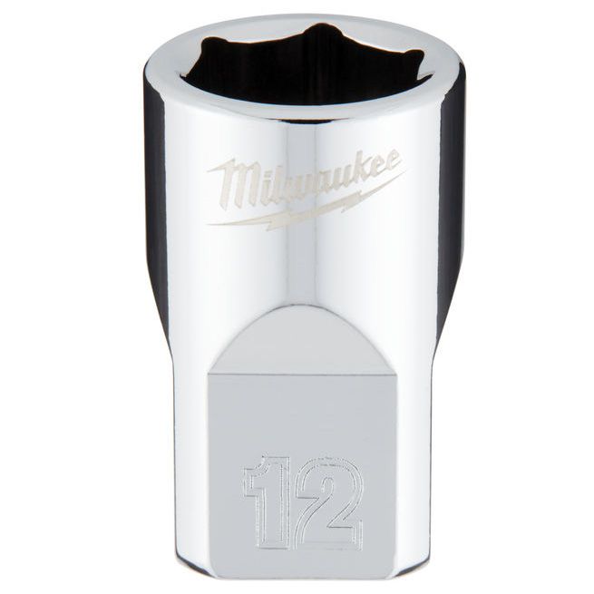 Hlavice nástrčná MILWAUKEE 3/8