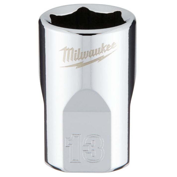 Hlavice nástrčná MILWAUKEE 3/8