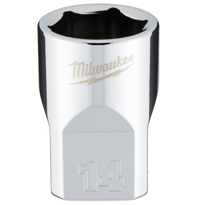 Hlavice nástrčná MILWAUKEE 3/8